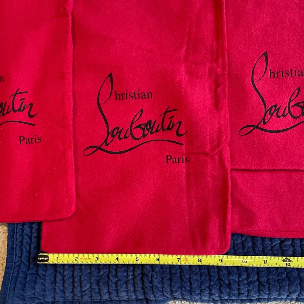 Christian Laboutin bag-single